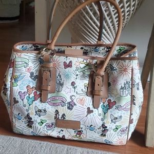 100%authentic dooney and Bourke Disney bag